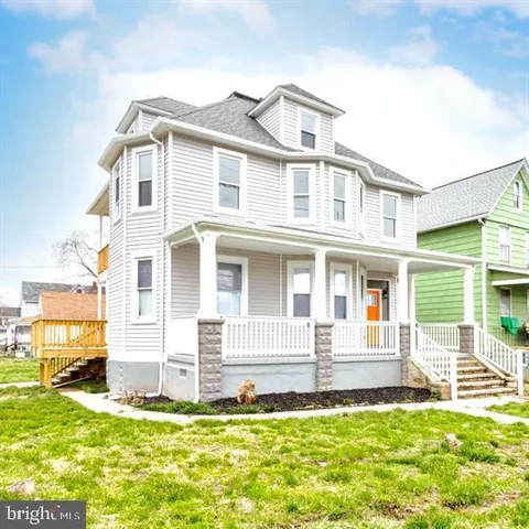5300 Greenhill Avenue, Baltimore, MD 21206 - MLS#: MDBA2157140