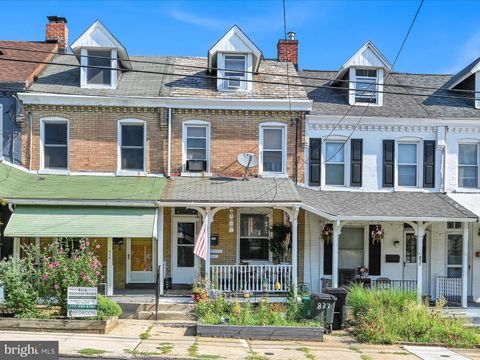 Photo of 837 4TH ST, LANCASTER, PA 17603 (MLS # PALA2039076)