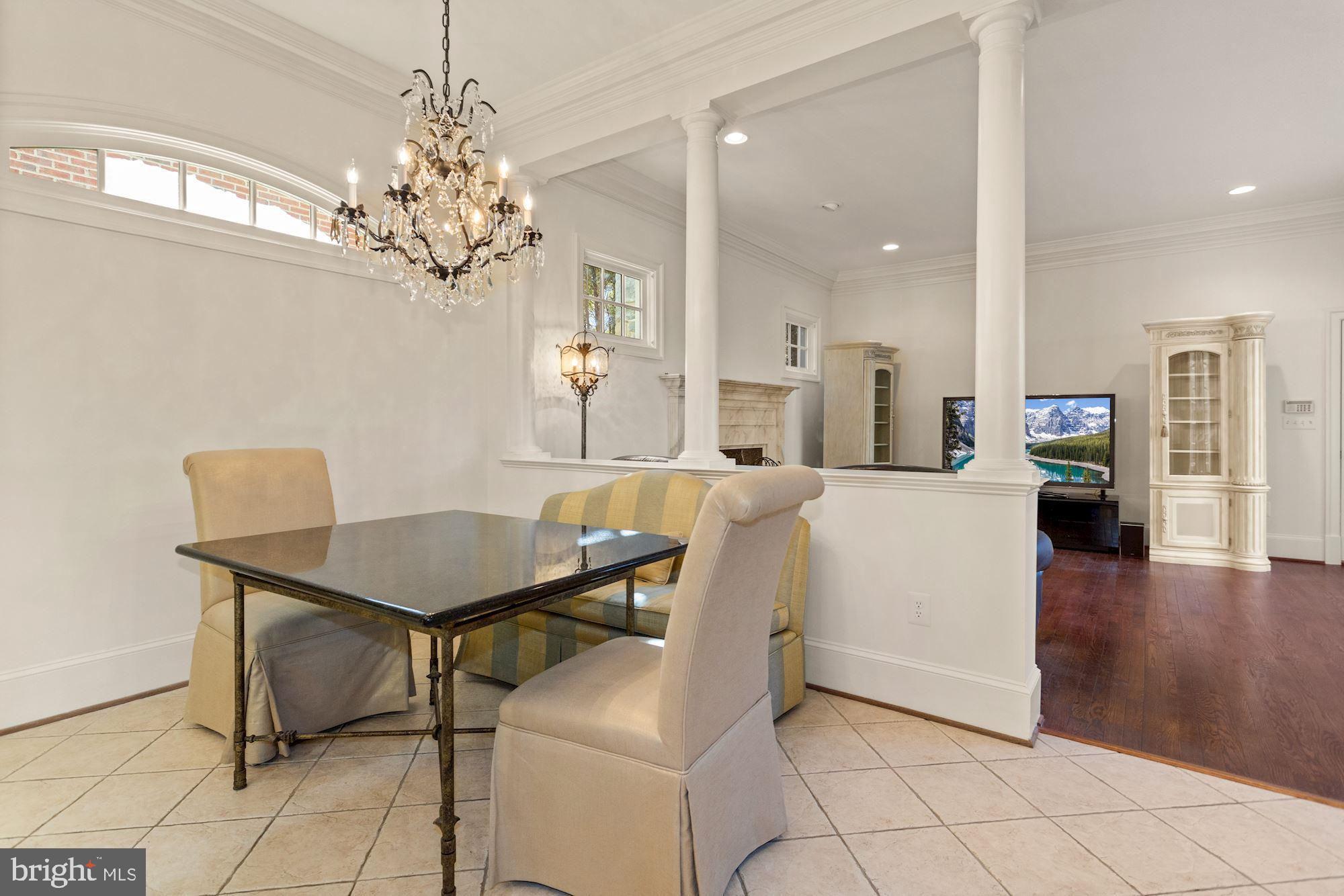 EVANS FARM - Residential