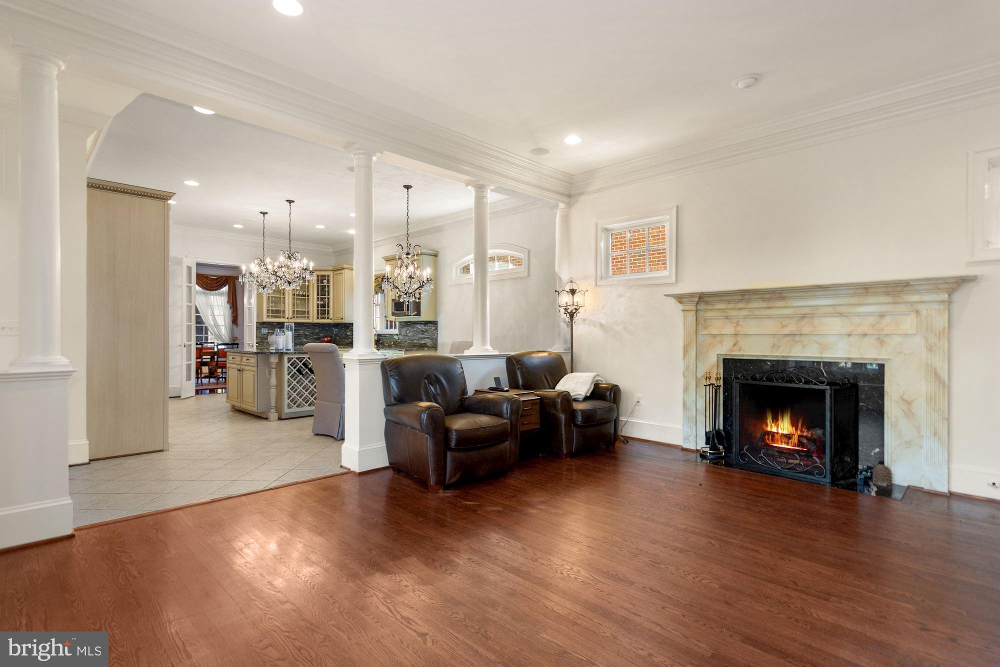 EVANS FARM - Residential