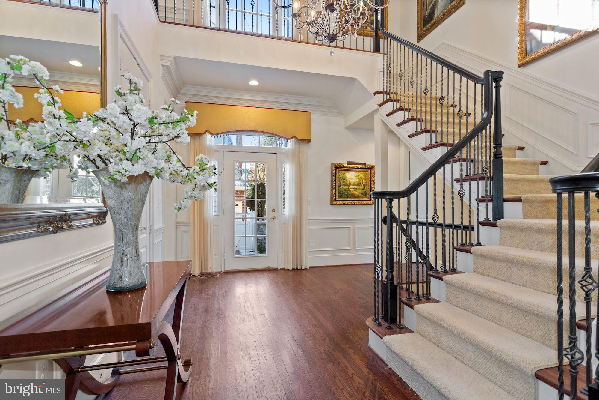 EVANS FARM - Residential