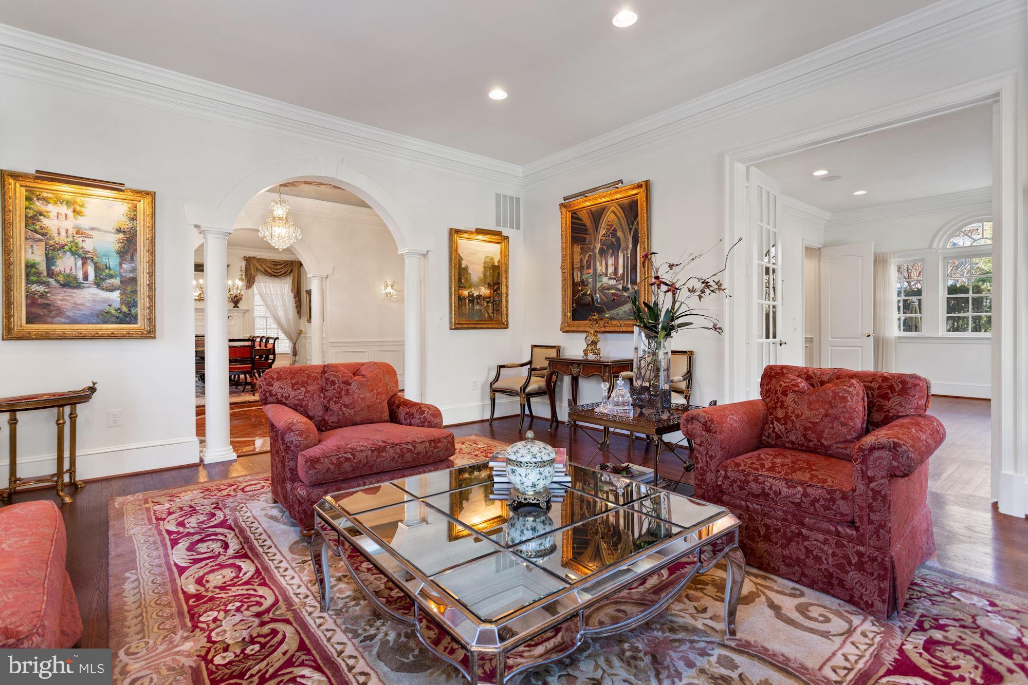 EVANS FARM - Residential