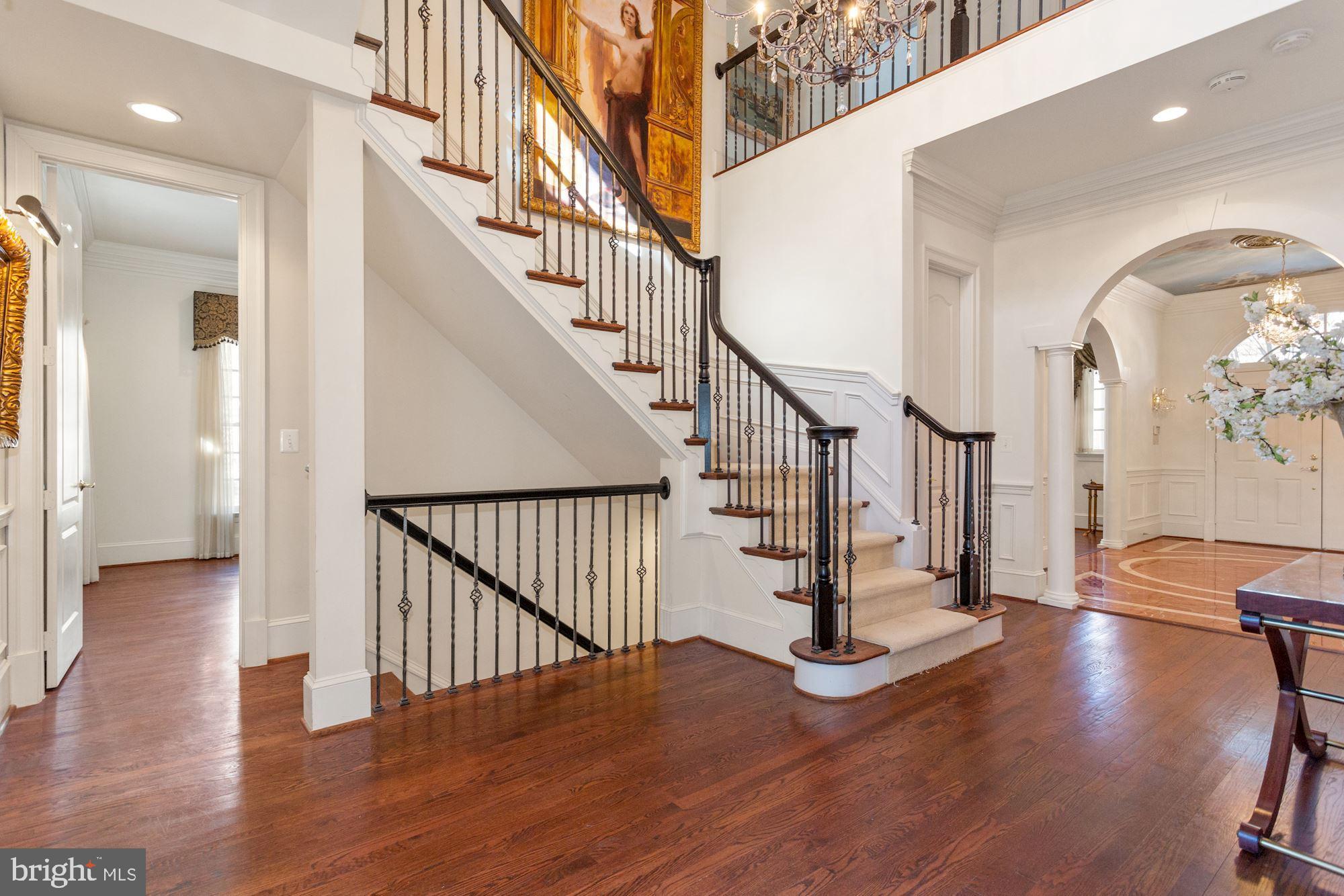 EVANS FARM - Residential