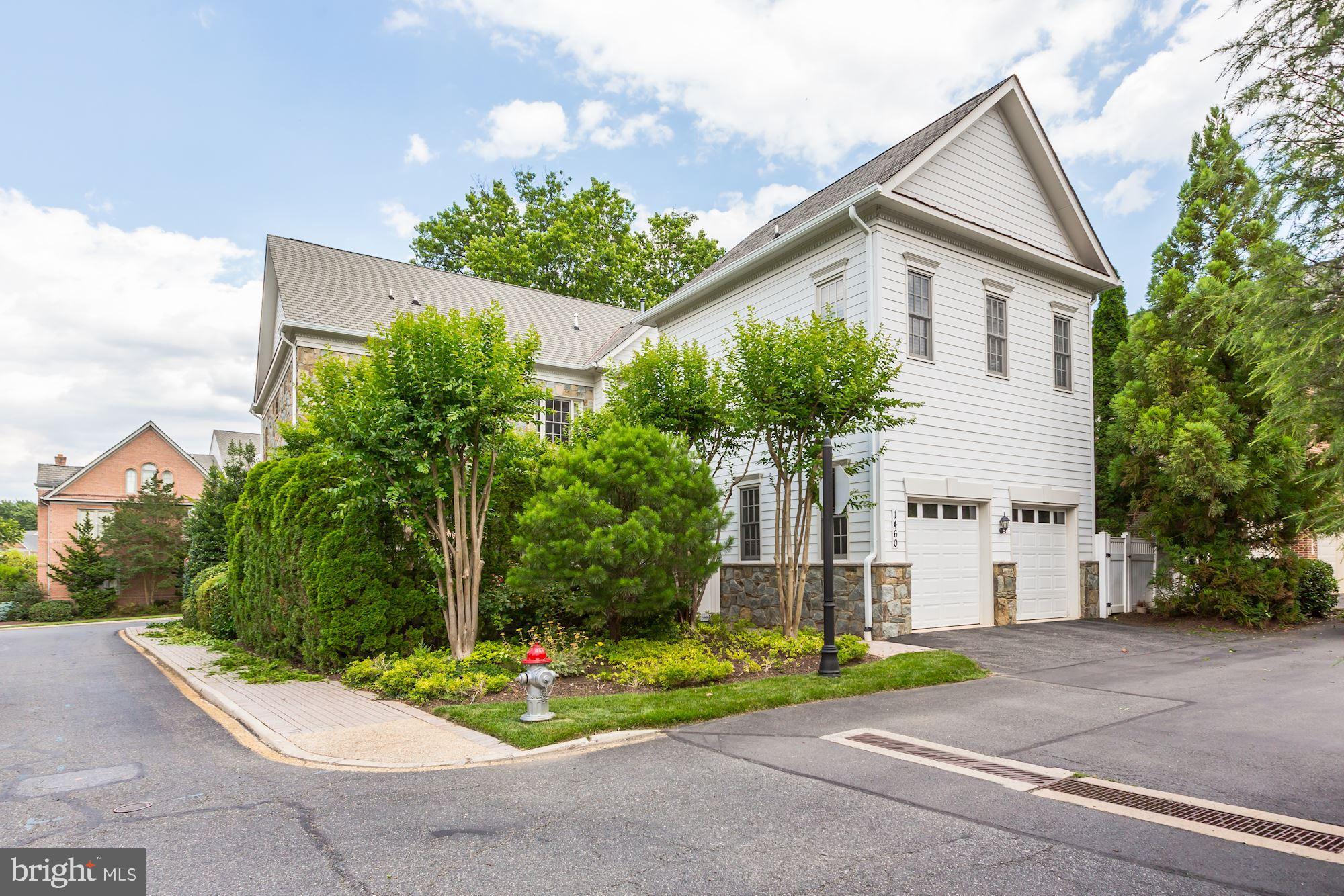 EVANS FARM - Residential