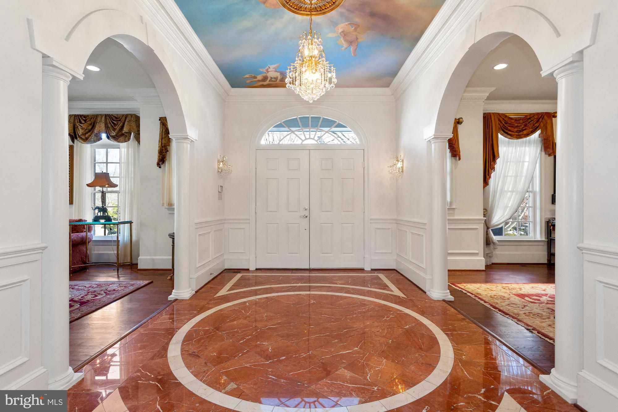 EVANS FARM - Residential