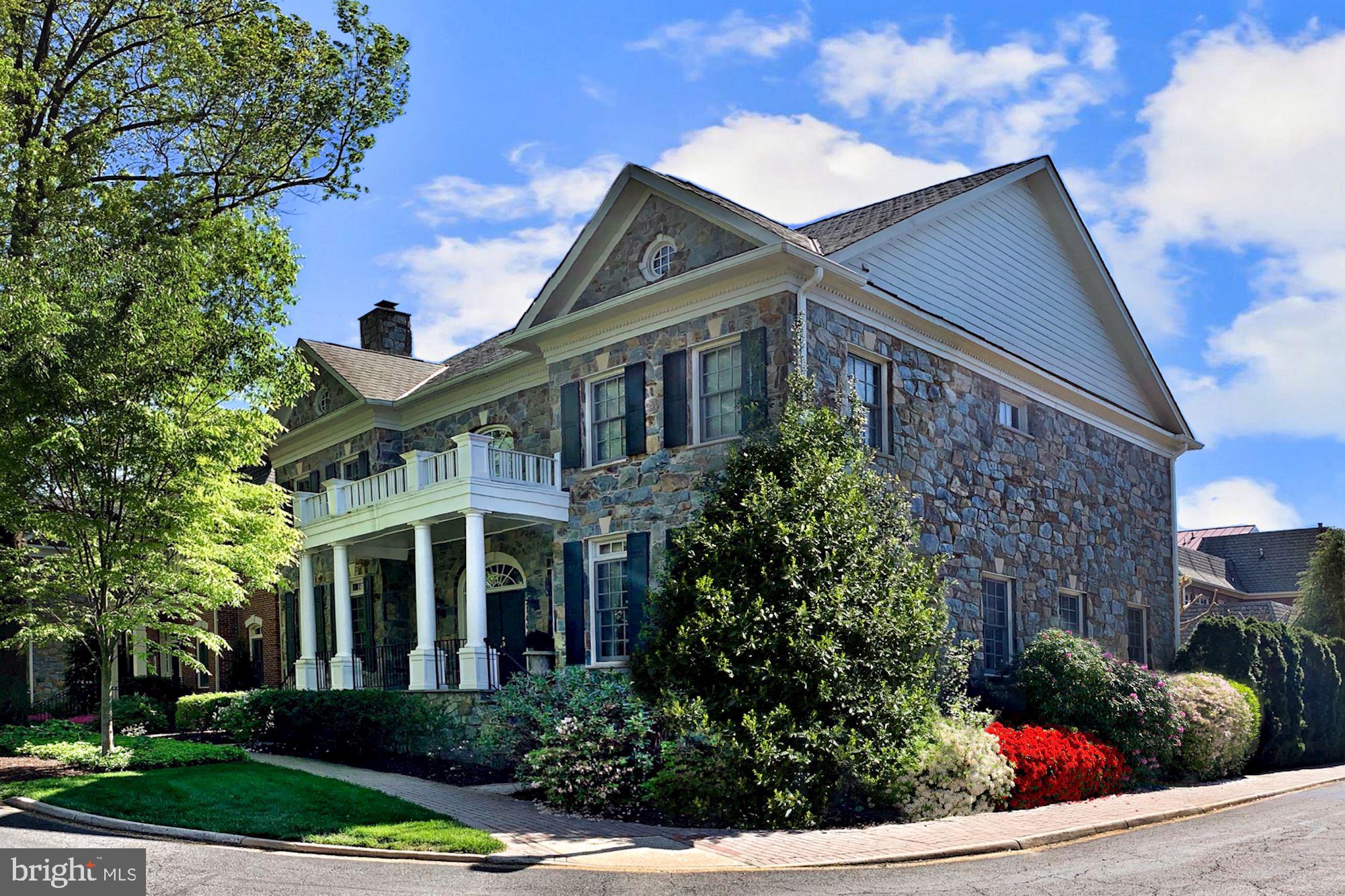 EVANS FARM - Residential