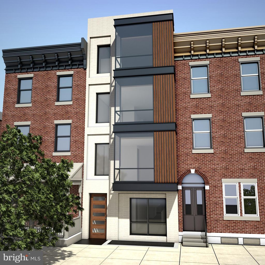 Photo of 2835 Poplar Street, PHILADELPHIA, PA 19130 (MLS # PAPH2555654)