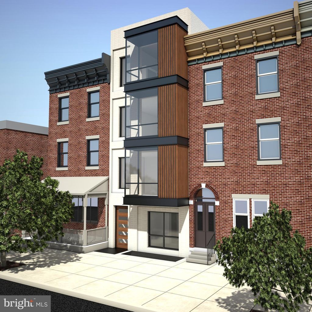 Photo of 2835 Poplar Street, PHILADELPHIA, PA 19130 (MLS # PAPH2555654)