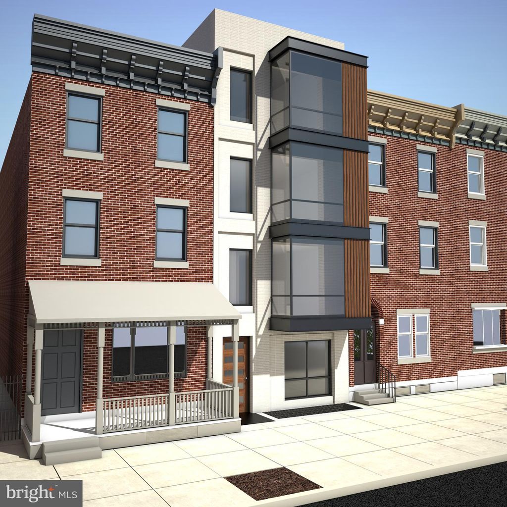 Photo of 2835 Poplar Street, PHILADELPHIA, PA 19130 (MLS # PAPH2555654)
