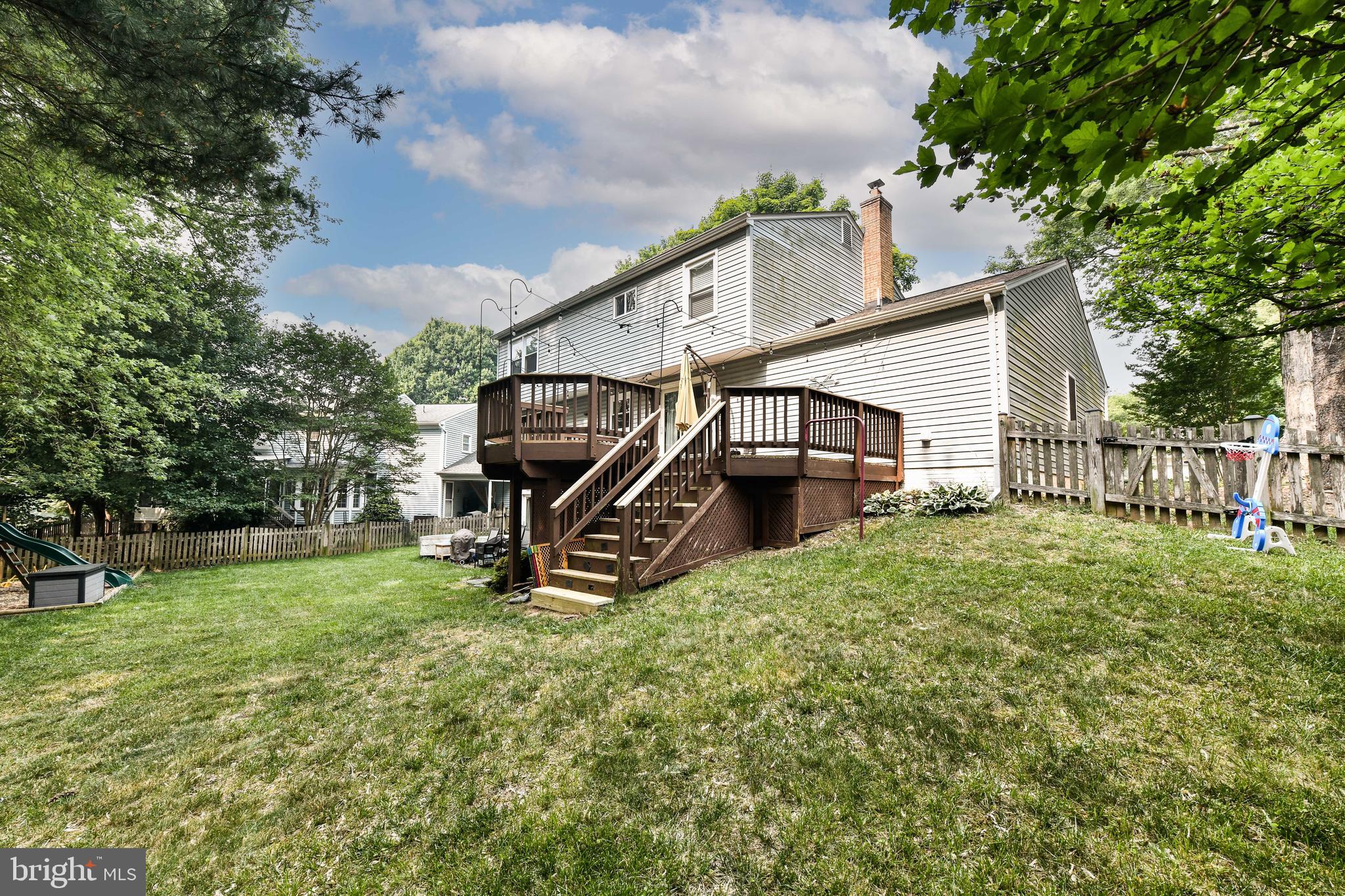 KINGSTON CHASE - Residential Lease