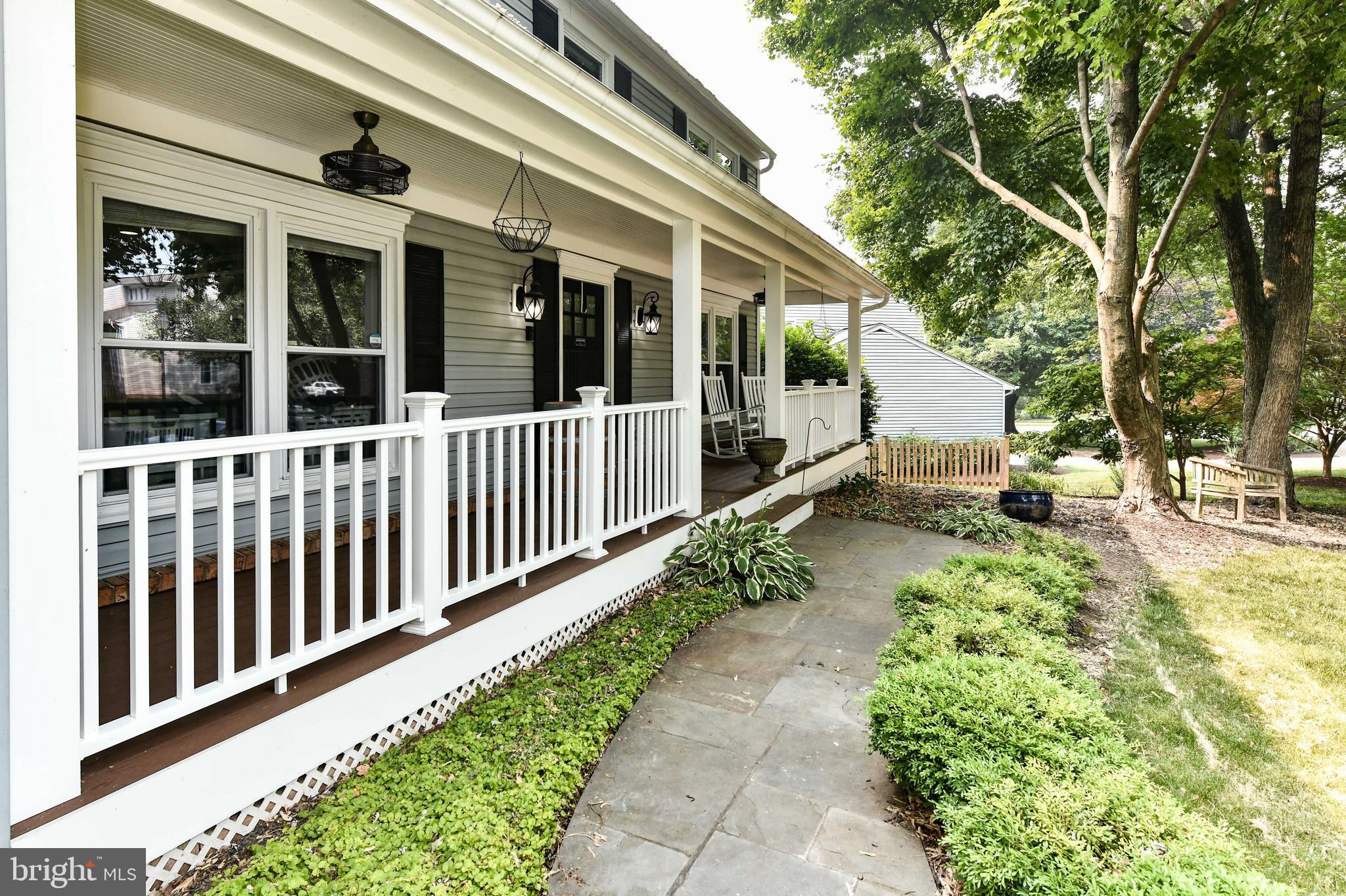 KINGSTON CHASE - Residential Lease