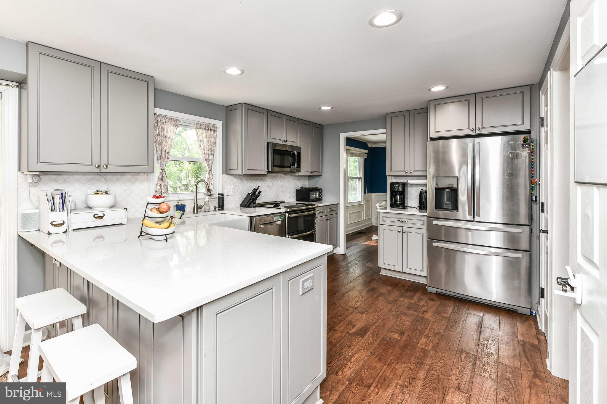 KINGSTON CHASE - Residential Lease