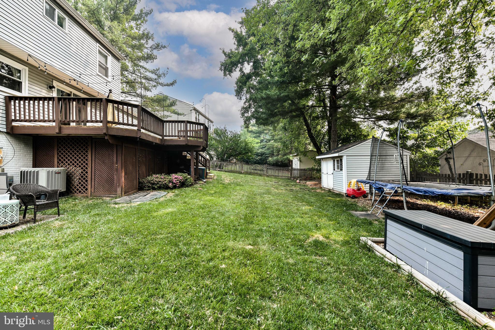 KINGSTON CHASE - Residential Lease