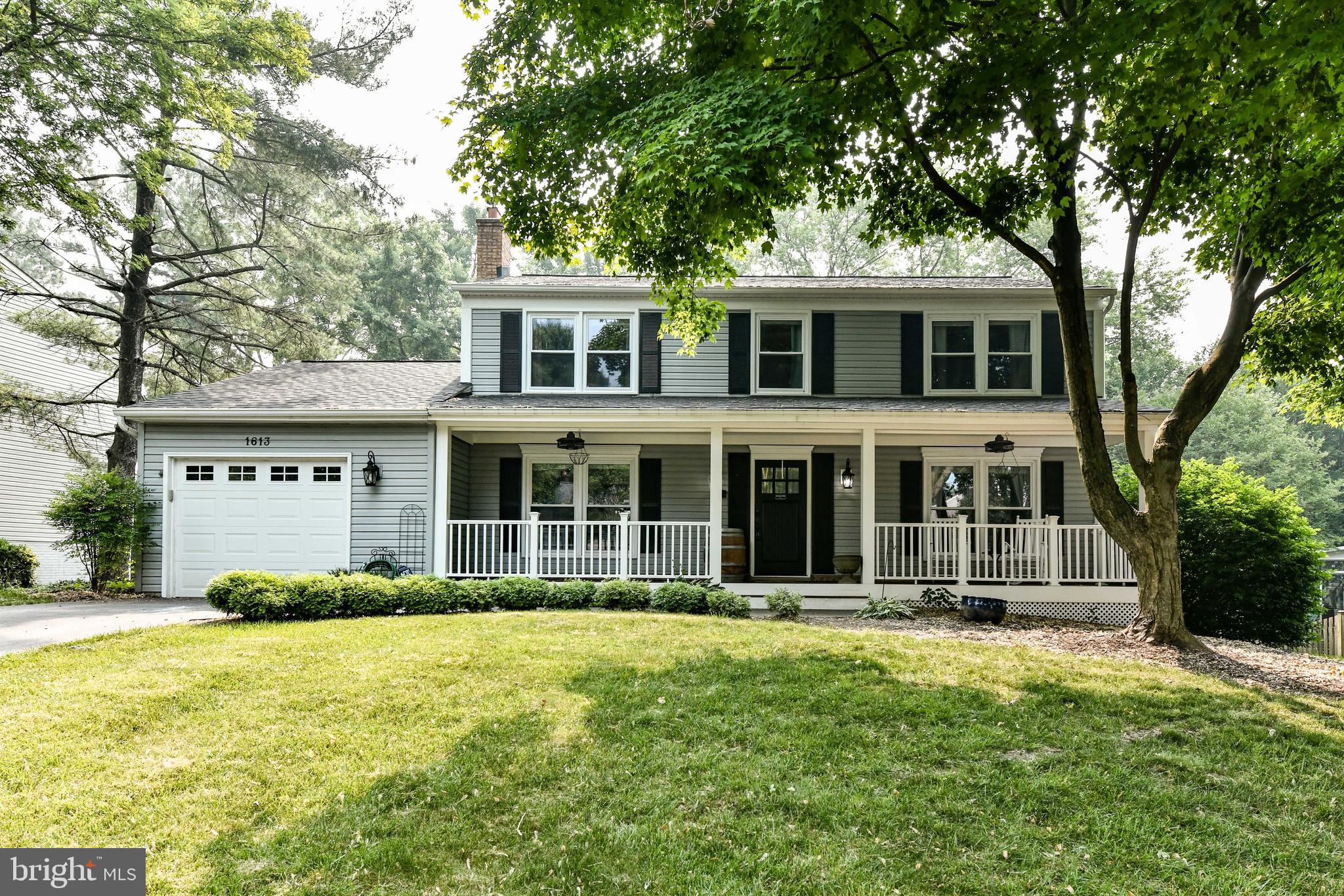 KINGSTON CHASE - Residential Lease