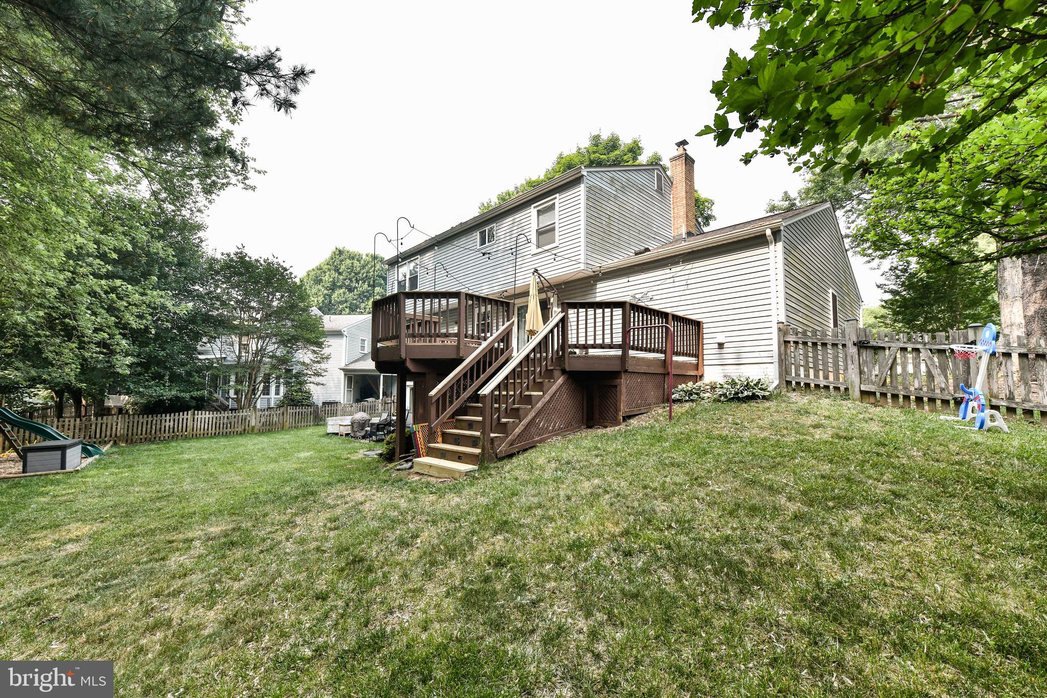 KINGSTON CHASE - Residential Lease