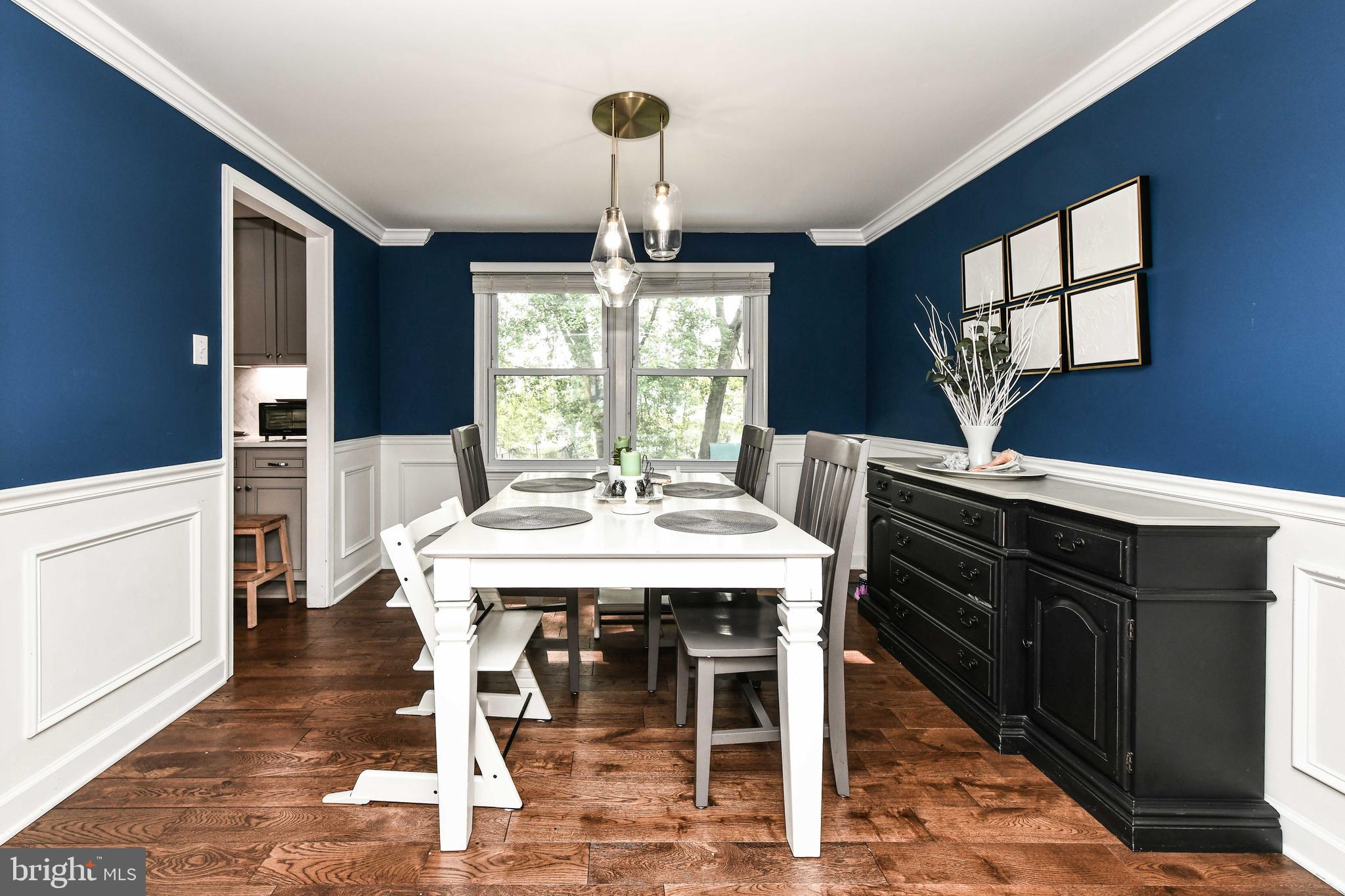 KINGSTON CHASE - Residential Lease