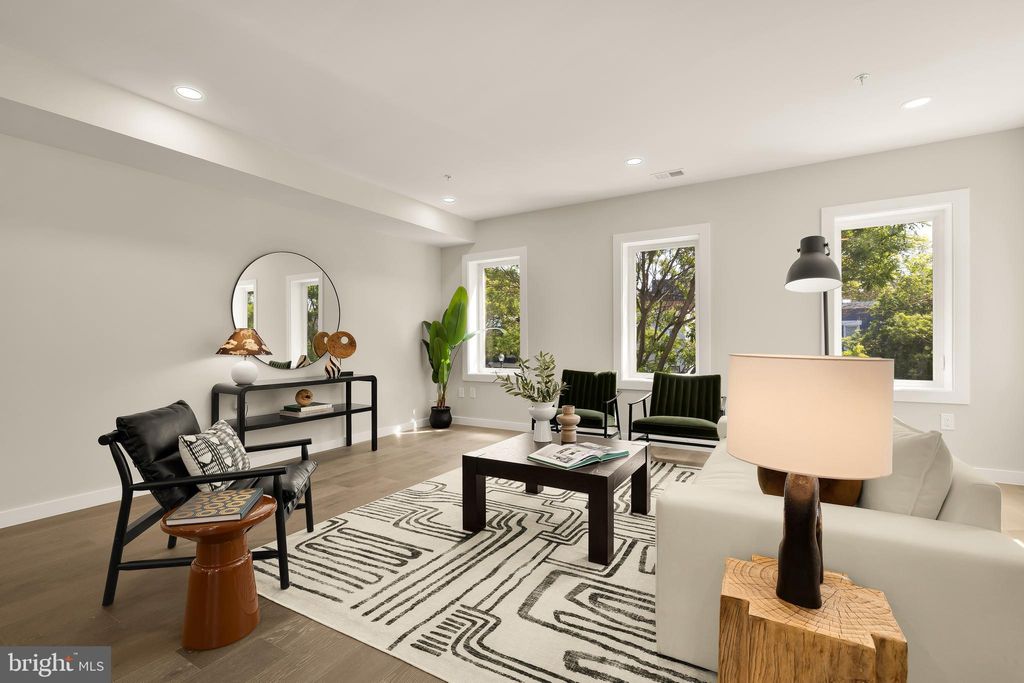 Photo of 2716 Sherman Avenue NW #3, WASHINGTON, DC 20001 (MLS # DCDC2258432)