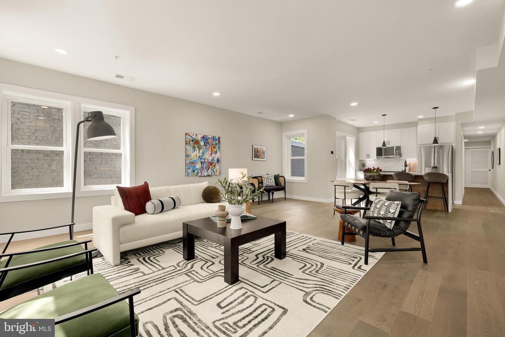 Photo of 2716 Sherman Avenue NW #3, WASHINGTON, DC 20001 (MLS # DCDC2258432)