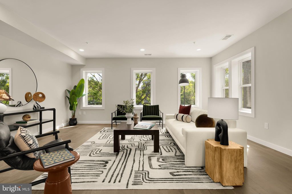 Photo of 2716 Sherman Avenue NW #3, WASHINGTON, DC 20001 (MLS # DCDC2258432)