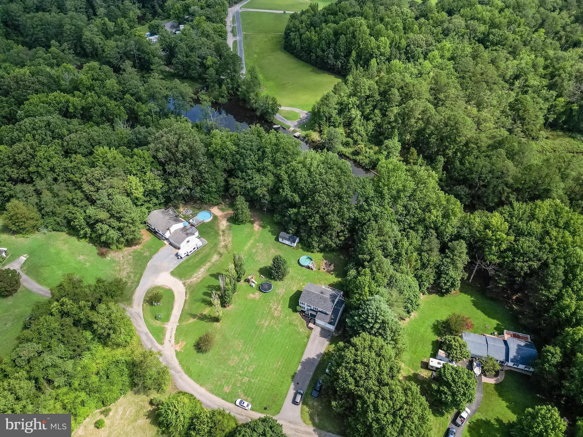 GREAT MILLS FARM - Residential