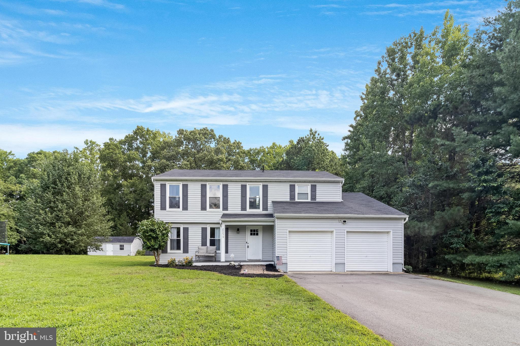 GREAT MILLS FARM - Residential