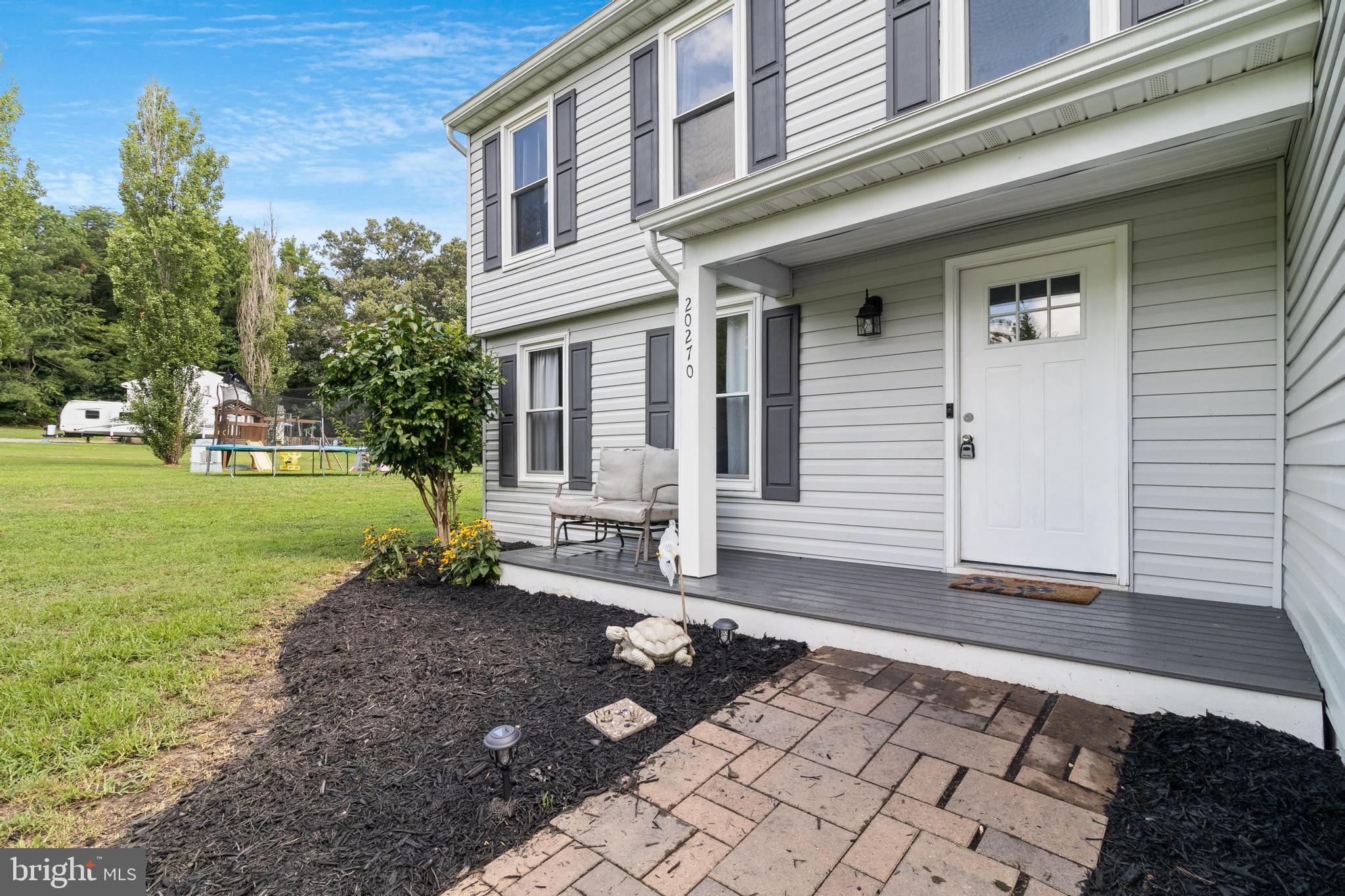 GREAT MILLS FARM - Residential