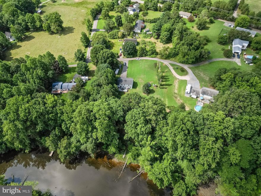 Discover your dream home at 20270 Michelle Dr, an exquisite property offering stunning water frontage and breathtaking views of St. Mary's Creek. This beautifully maintained 4-bedroom, 2.5-bathroom residence is the perfect blend of comfort, style, privacy and serene waterfront living.

Property Highlights:

Prime Waterfront Location: Enjoy direct access to St. Mary's Creek right from your backyard. Perfect for canoeing, fishing, or simply soaking in the tranquil waterside ambiance.
Modern Amenities: BRAND NEW ROOF.  HVAC system, hot water heater, and all appliances are only 5 years old, ensuring reliability and energy efficiency.
Updated Kitchen: Equipped with modern appliances and ample counter space, the kitchen is a chef’s delight.
Elegant Bedrooms: Four generously-sized bedrooms provide comfortable retreats, with the master suite offering spectacular water views and a private ensuite bathroom.
Outdoor Oasis: The expansive deck overlooks the large private yard creating a perfect spot for outdoor dining, entertaining, or simply enjoying the peaceful surroundings.  Venture down the back stairway to a private dock overlooking St. Mary's Creek

Don’t miss the opportunity to own this exceptional waterfront property. Schedule your private showing today and start living the waterfront dream at 20270 Michelle Dr.