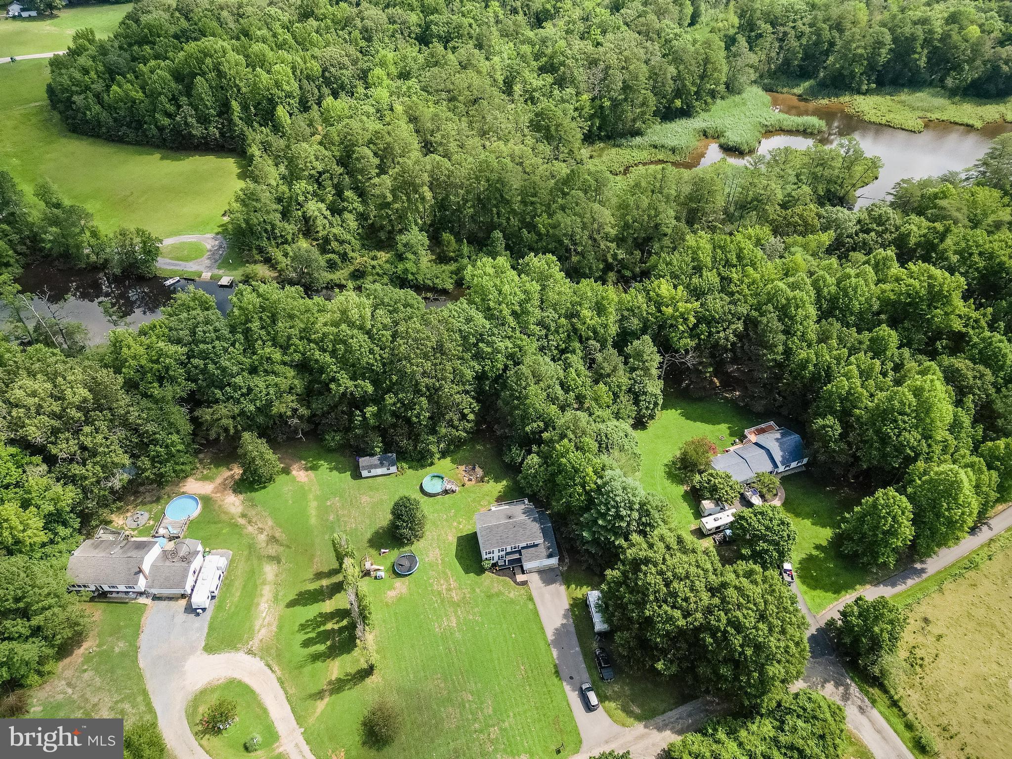 GREAT MILLS FARM - Residential