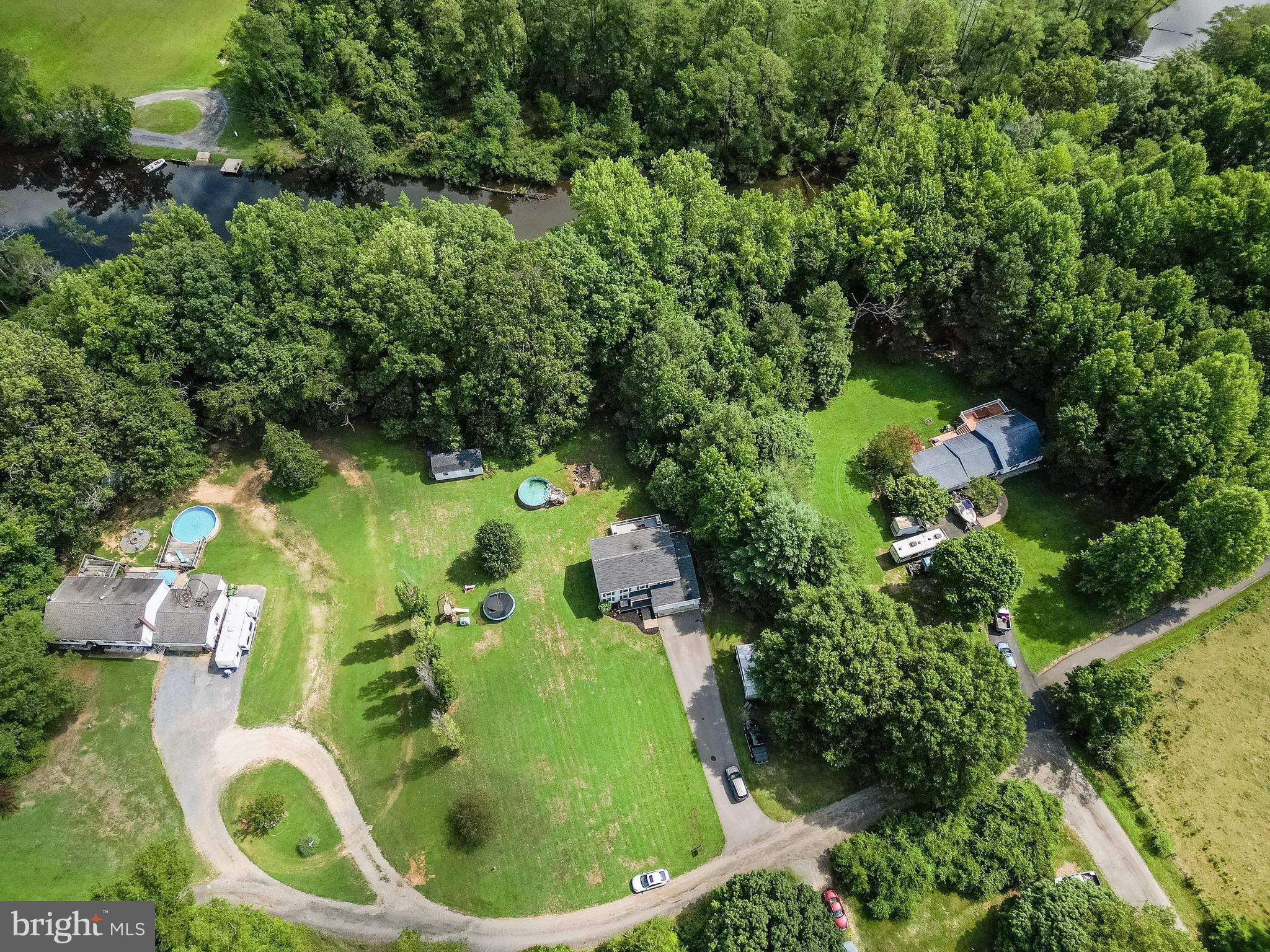 GREAT MILLS FARM - Residential