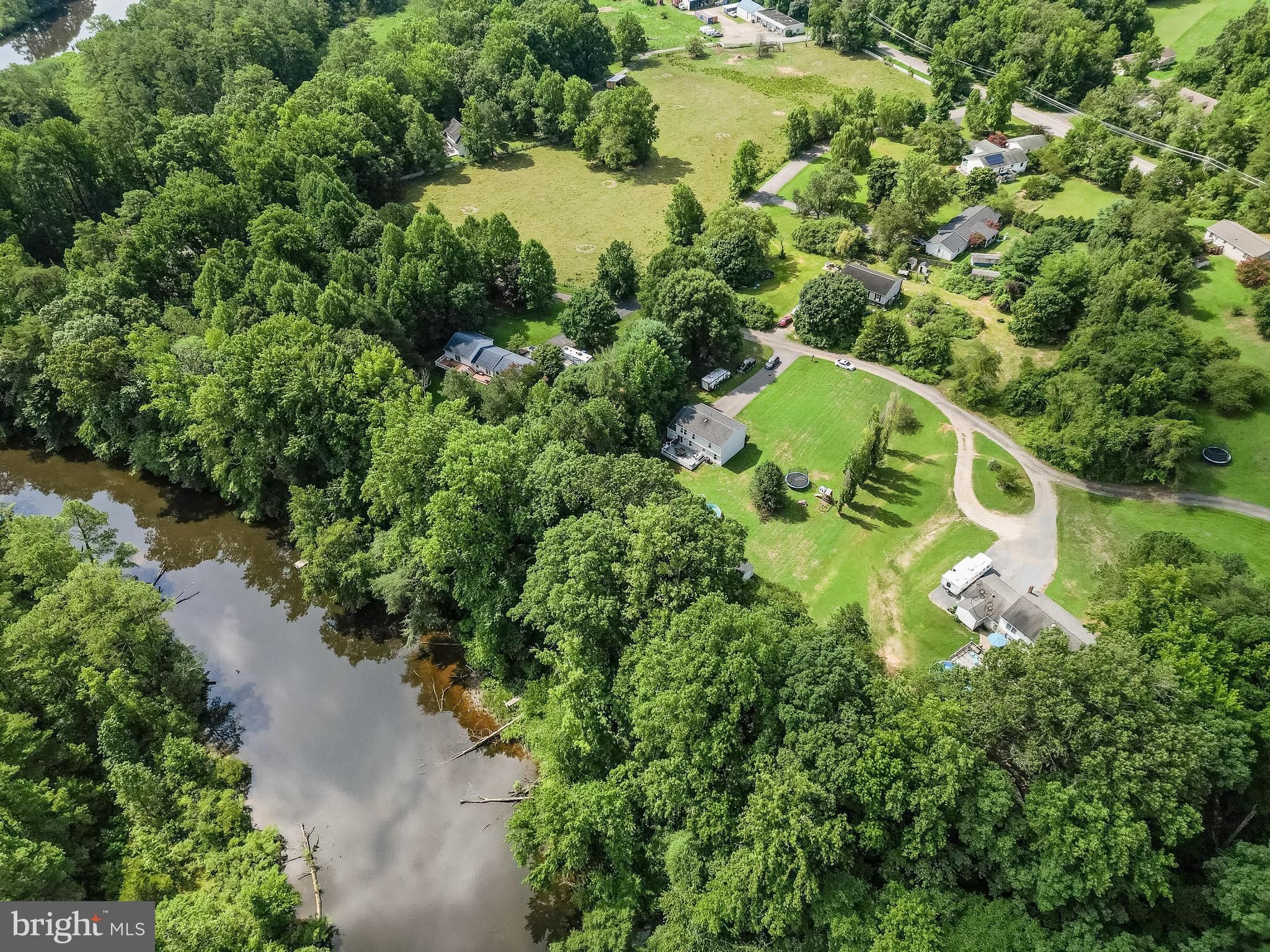 GREAT MILLS FARM - Residential