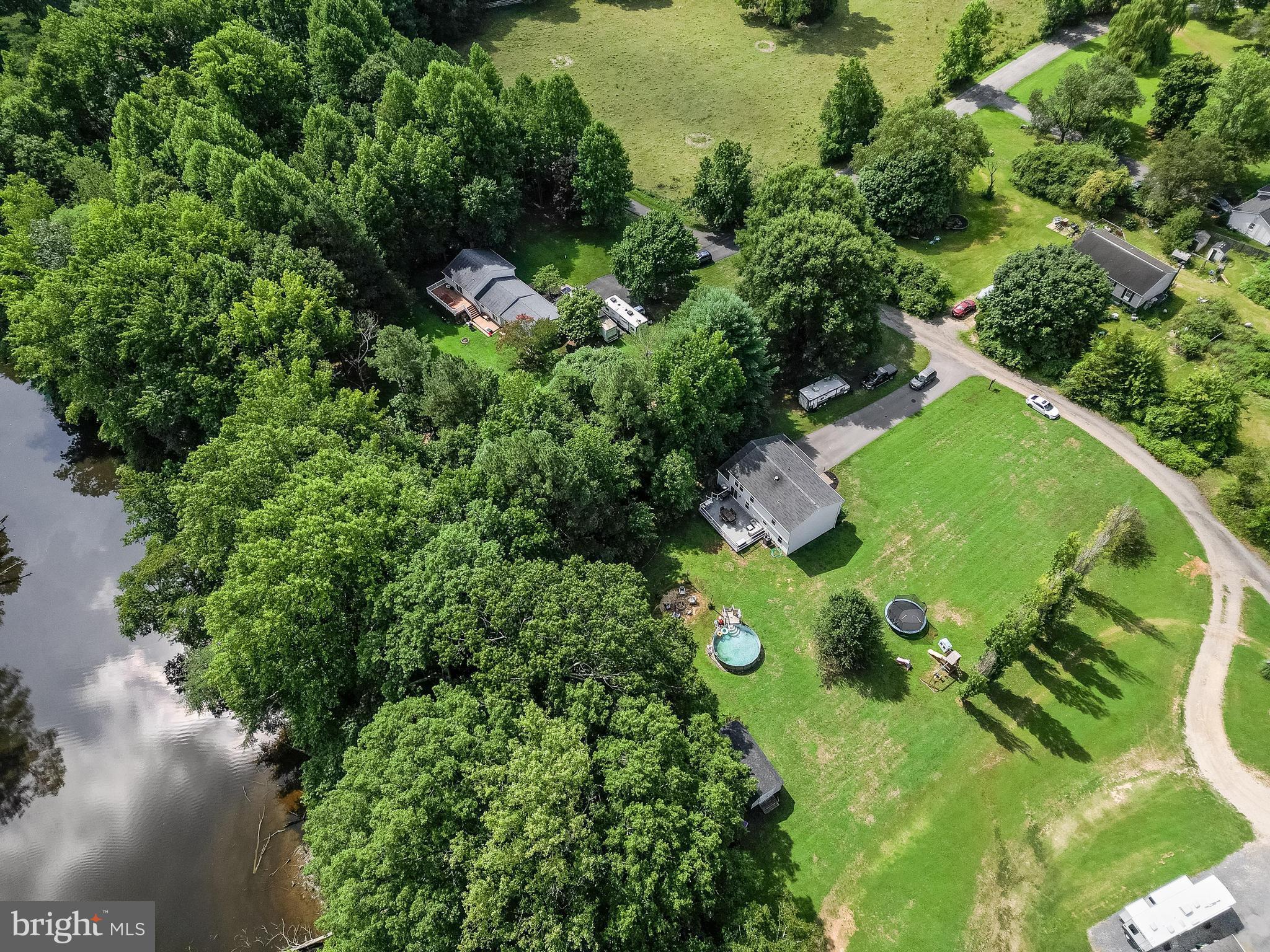 GREAT MILLS FARM - Residential
