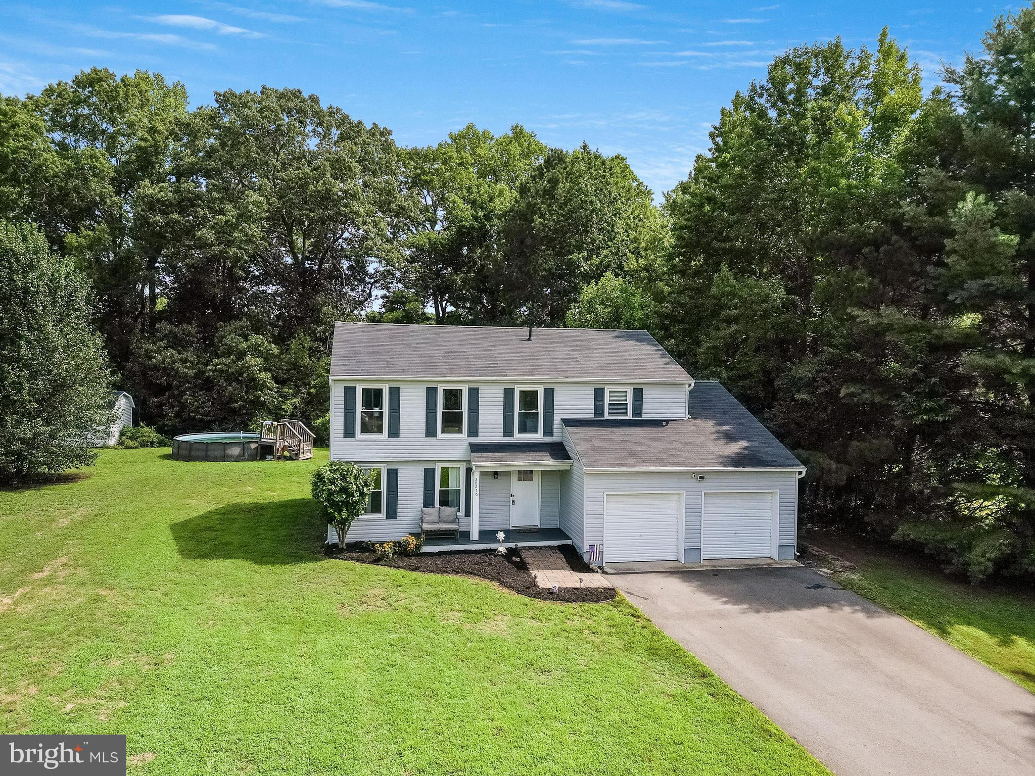 GREAT MILLS FARM - Residential
