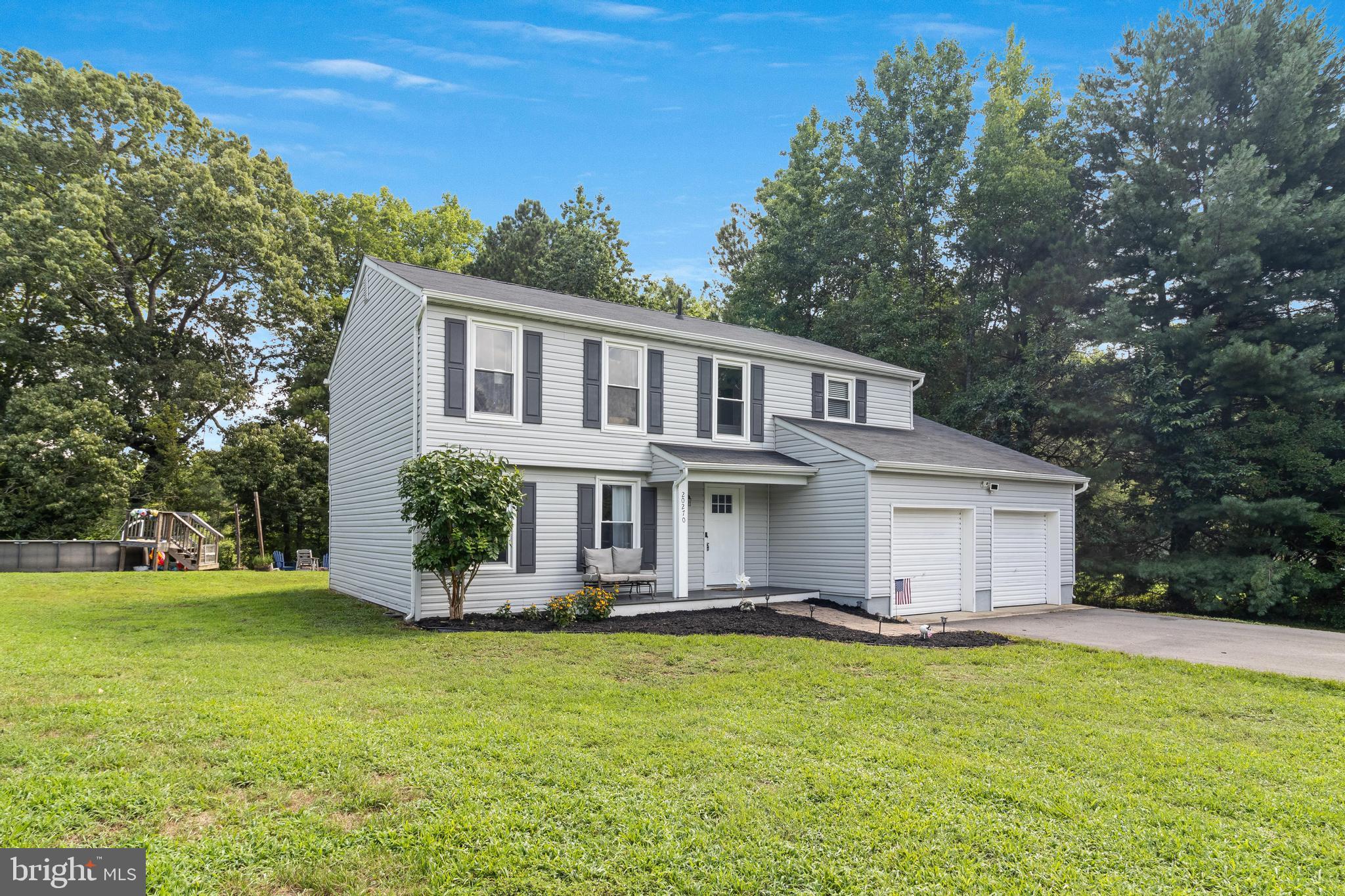 GREAT MILLS FARM - Residential