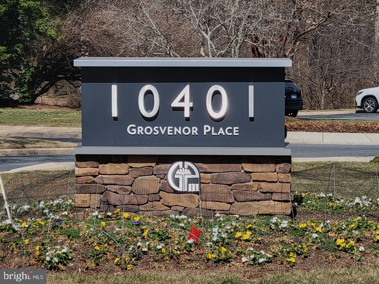10401 GROSVENOR PLACE 1605