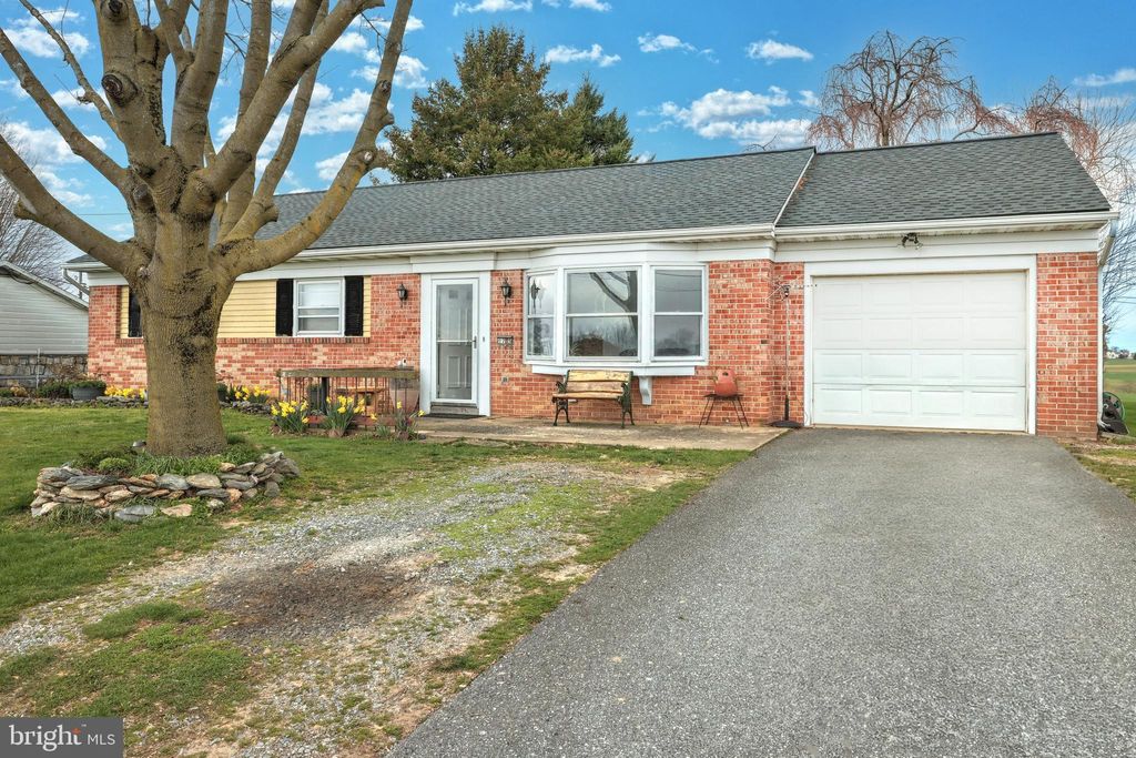 Photo of 1745 Pioneer Road, Lancaster, PA 17602 (MLS # PALA2048166)