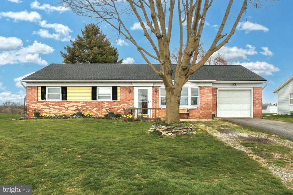 Photo of 1745 Pioneer Road, Lancaster, PA 17602 (MLS # PALA2048166)