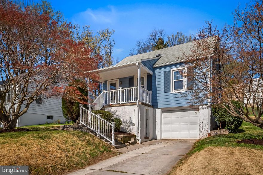 This charming Cape Cod, nestled just across Regester Ave from the community park, is ready for its next chapter—with you! Step inside to discover two generously sized bedrooms and a full bath on the main level, offering comfort and convenience. Upstairs, you'll find a spacious third bedroom, perfect for a primary suite, guest room, or home office.
The large eat-in kitchen has plenty of room to gather, or customize with an island to suit your style. Head downstairs to enjoy a finished basement complete with a second full bathroom, laundry area, and extra living space—ideal for a rec room, gym, or den.
Step  outside to the covered, screened-in porch for bug-free al fresco dining, or unwind in the terraced backyard that’s perfect for gardening, entertaining, or simply soaking up the sun.
With so many updates already completed, you can easily make this home your own. Located in the vibrant Idlewylde neighborhood, you’ll enjoy access to Baltimore County Schools, nearby shops, restaurants, and entertainment. Plus, you’re just minutes from 695, I-83, Towson, and downtown Baltimore.