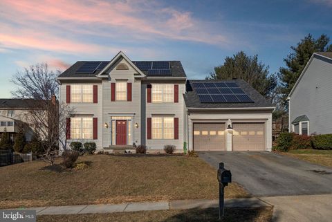 6310 REMINGTON DRIVE FREDERICK MD 21701