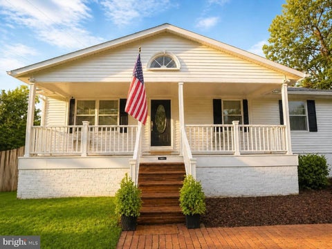 Photo of 7601 Rudyard Street, FALLS CHURCH, VA 22043 (MLS # VAFX2318738)