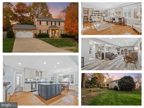 7724 DESDEMONA COURT MCLEAN VA 22102