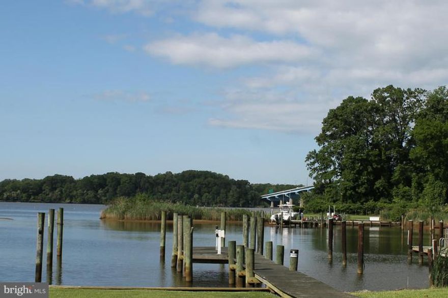 Privacy! 2.75 acres on protected cove off SEVERN RIVER near downtown Annapolis! SOLID,BRICK HOME! Custom Kitchen &custom features throughout!  Heated Driveway to WF! Great Room w/ waterviews!  Ipe decking & Screened porch! 3 car side load garage/lower level. Separate 3 level outbuilding w/another 2 car garage! Whole house generator! Irrigation system! See floorplan on my website under virtual tour