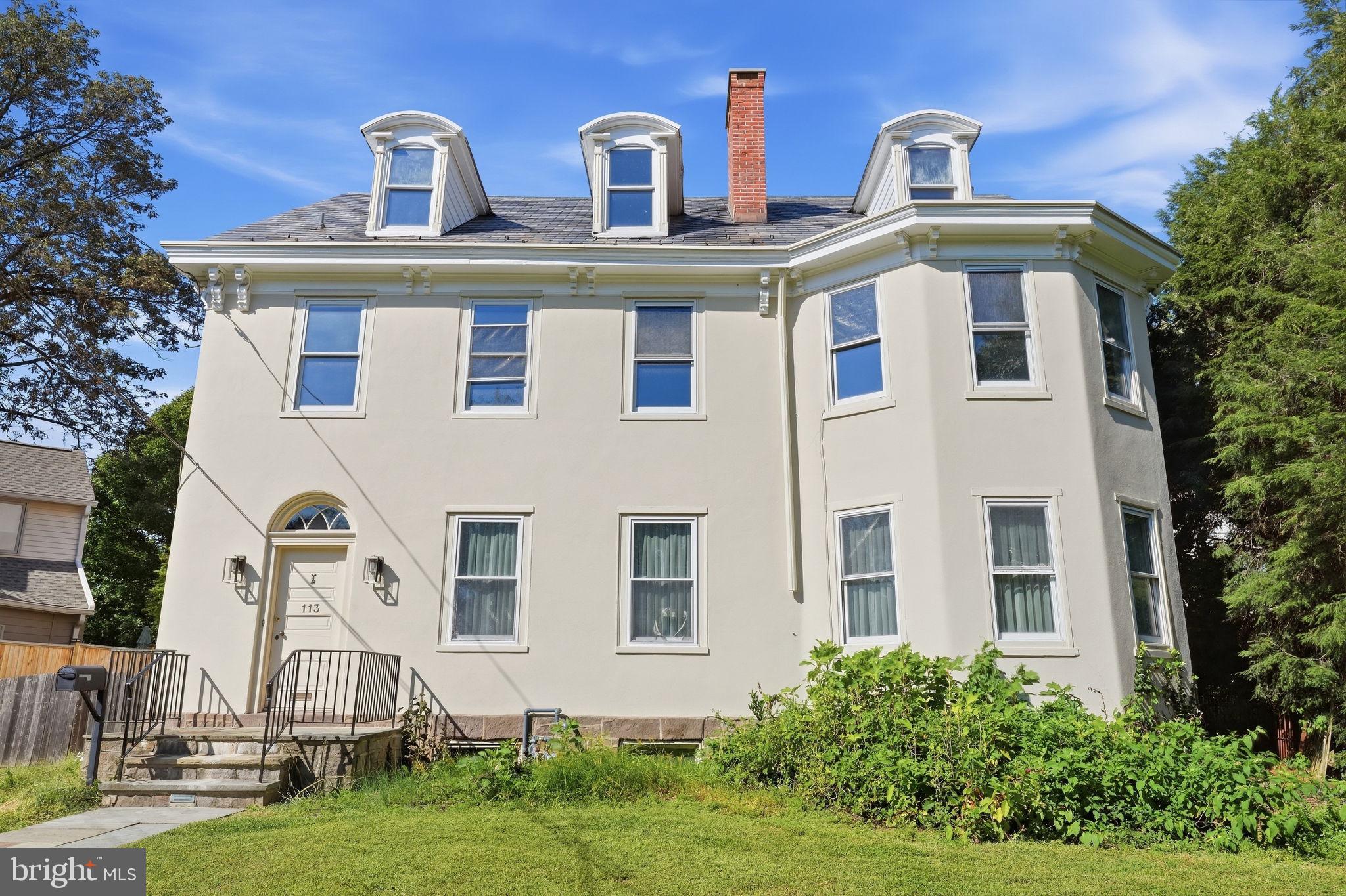 113 E PENN STREET