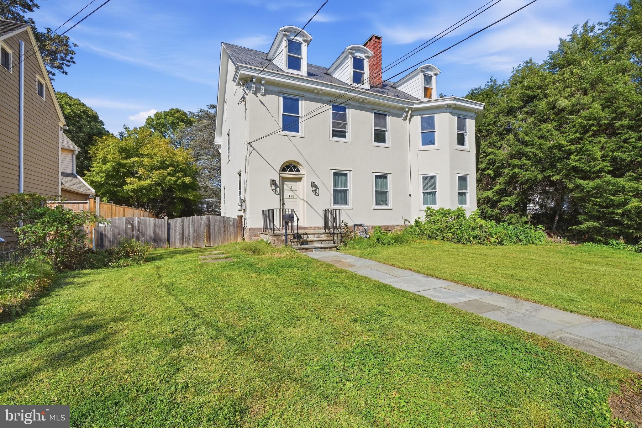 113 E PENN STREET