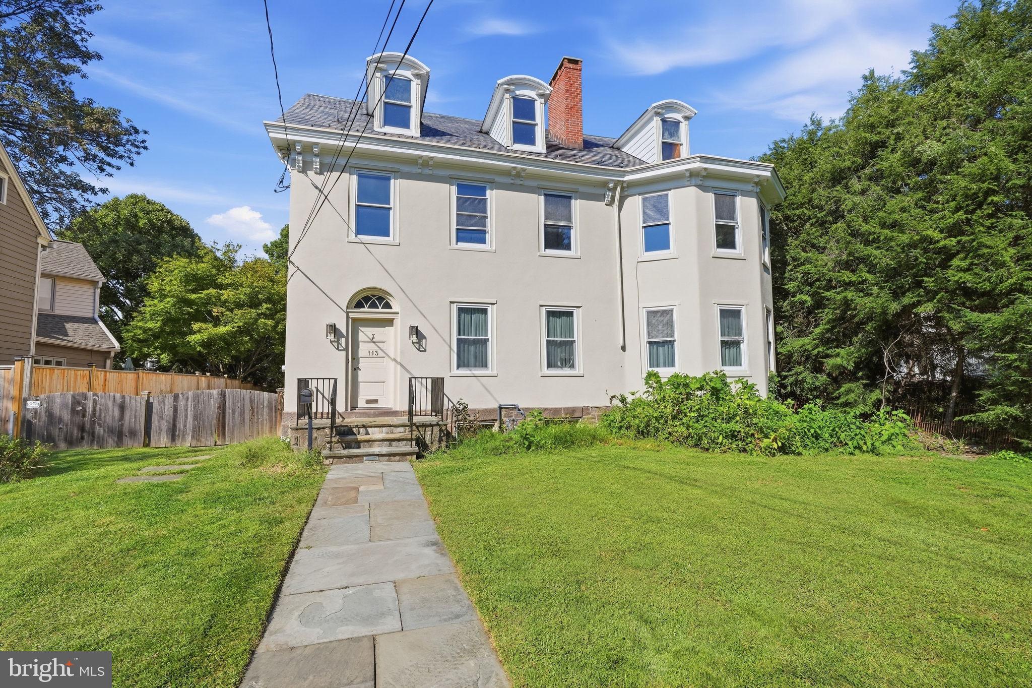 113 E PENN STREET