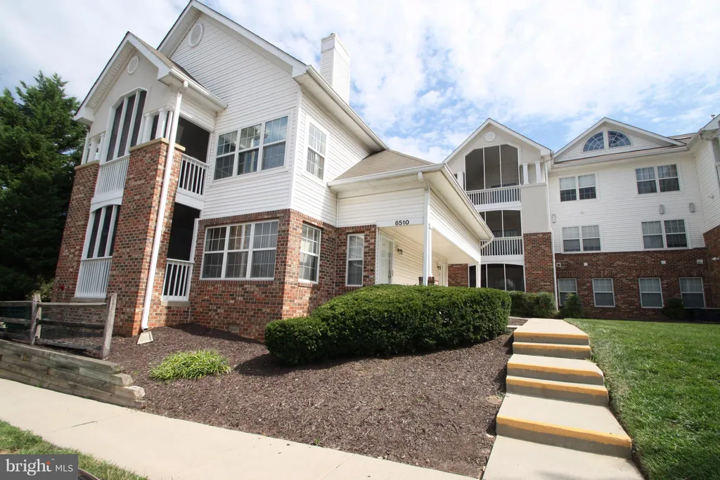 6510 Lake Park Drive Unit 3D, Greenbelt, MD 20770