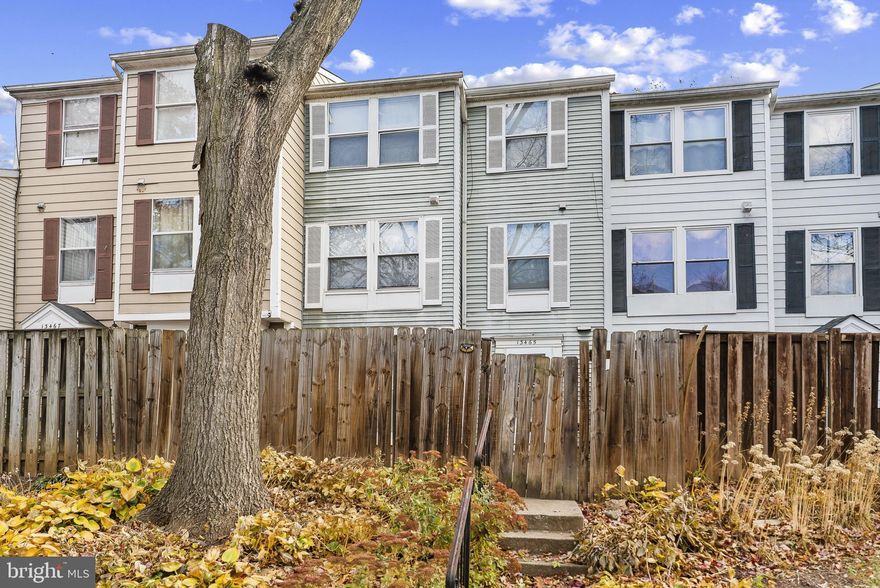 Beautifully kept townhome in a highly convenient Germantown location. This home features a bright, open main level with a comfortable living/dining space and a spacious kitchen with plenty of storage. Upstairs offers nice-sized bedrooms and updated bathrooms. Outside, enjoy a private fenced yard perfect for relaxing or entertaining. A/C replaced in 2023, all newer appliances.  Just minutes to shopping, parks, schools, and major commuter routes.  Don't miss the chance to make this your new home!