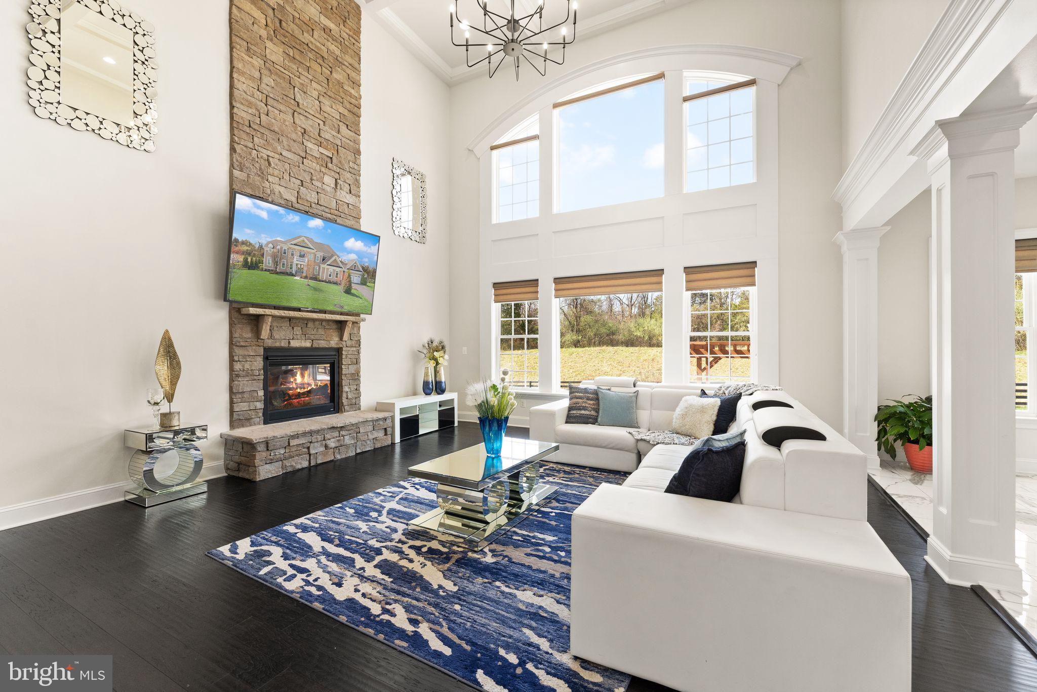 GREENS AT WILLOWSFORD - Residential