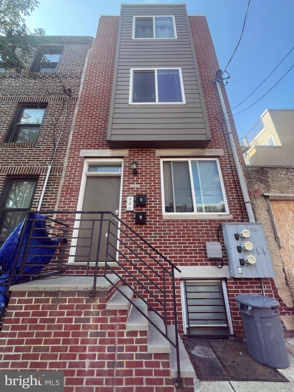 Photo of 2542 Ellsworth Street #A, PHILADELPHIA, PA 19146 (MLS # PAPH2555992)