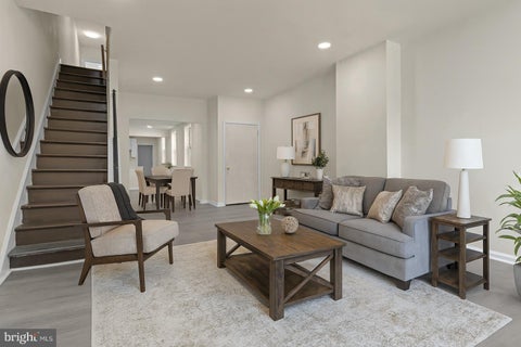 Townhouse For Sale - 1814 N 22nd Street<br/> PHILADELPHIA, PA 19121