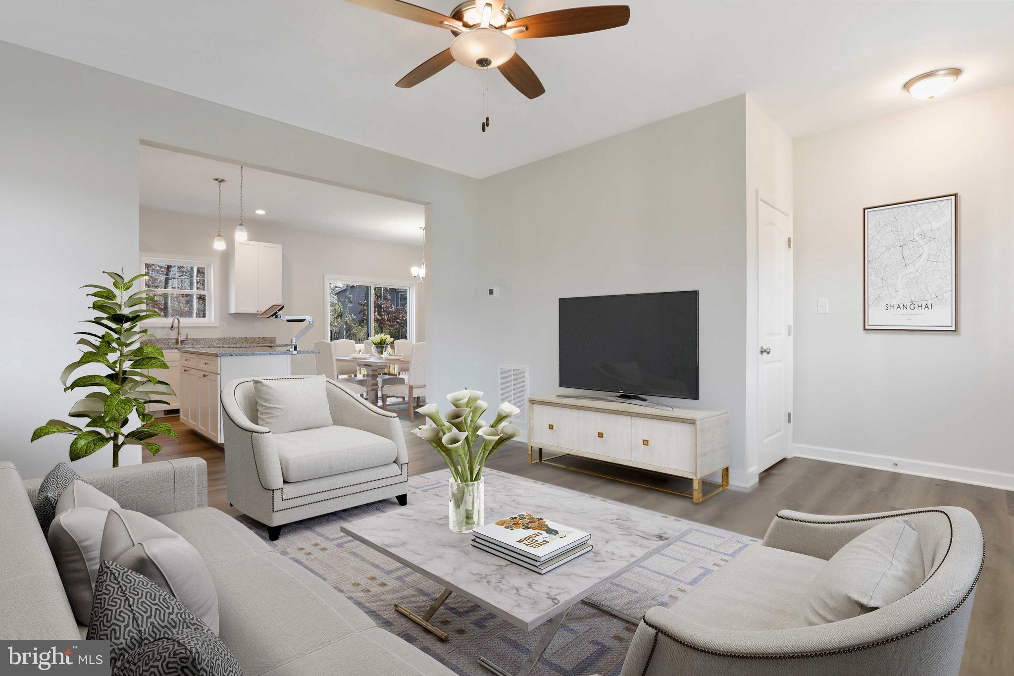 MIDDLE CREEK VISTAS - Residential